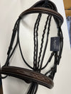 Brydalworx Luxe Hunter Bridle Padded