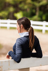 Willow Equestrian Breeze Show Shirt