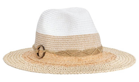 Scala Alcantara Hat