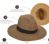 Scala Helena Fedora Hat