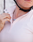 Breeze Sleeveless Sun Shirt Pink Ice