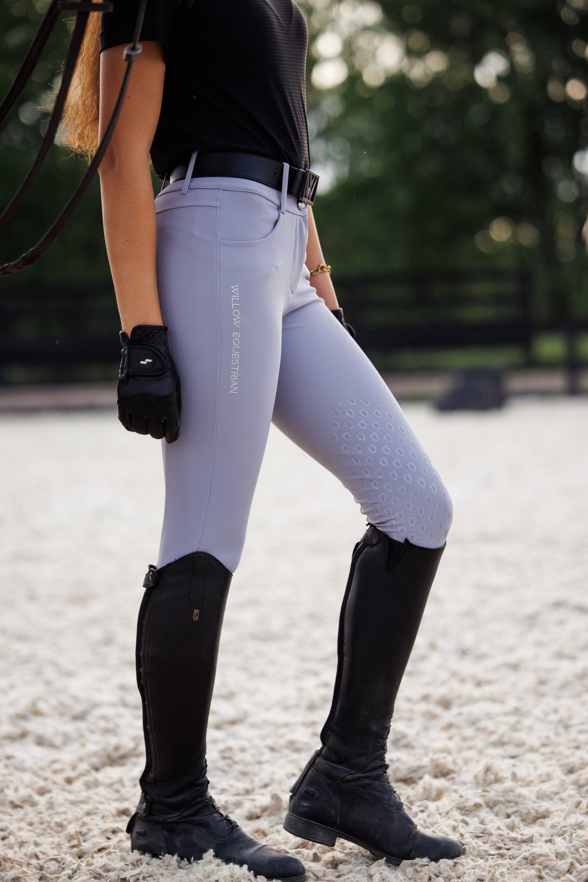 Luxe Breech Lilac