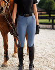 Luxe Breech Blue Steel