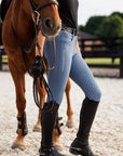 Luxe Breech Blue Steel