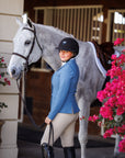 Luxe Show Jacket Blue Steel