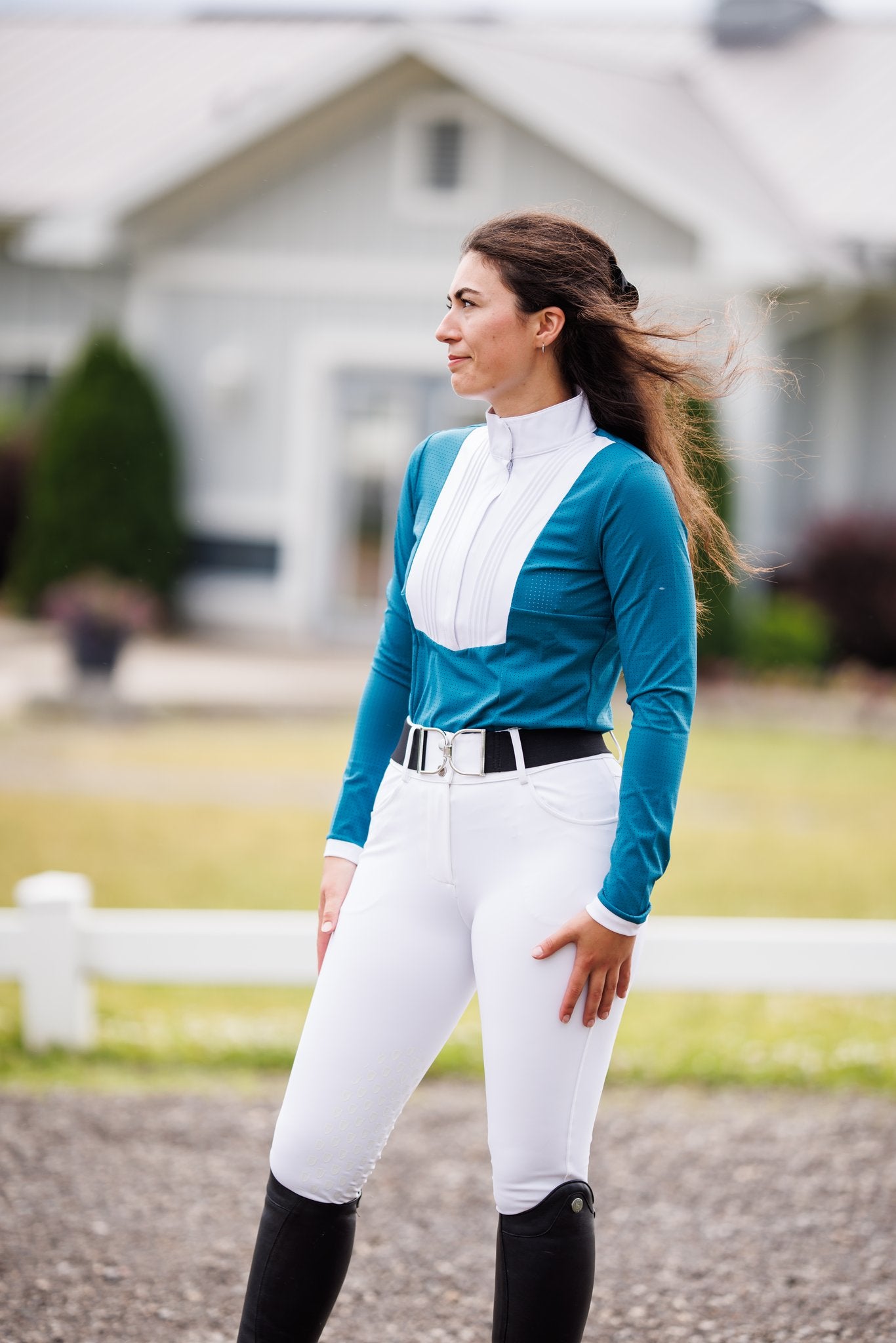 Willow Equestrian Show Breech