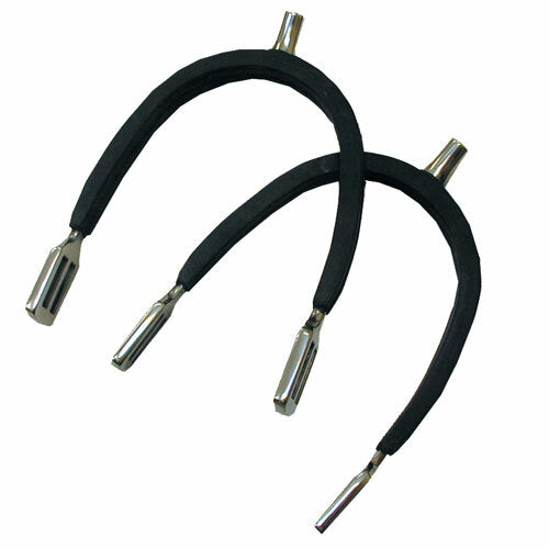 Ladies Rubber Covered Spurs