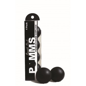 Pomms Premium Smooth Earplugs