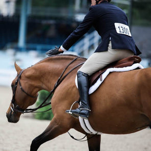 Ecogold Secure Hunter Saddle Pad