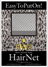 Real Women Ride No Knot Hairnet