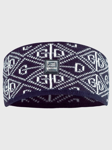 Equiline Ela Knit Printed Headband