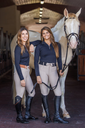 Willow Equestrian Training Long Sleeve
