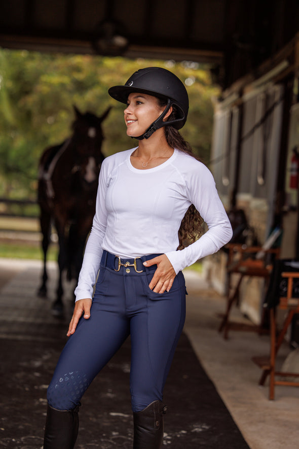 Willow Equestrian Training Breech