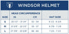 Tipperary Windsor Helmet Regular Brim