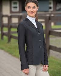 RJ Classics Harmony Ladies Mesh Show Coat