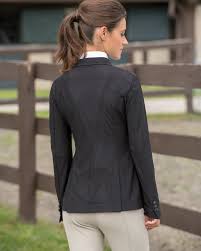 RJ Classics Harmony Jr. Mesh Show Coat