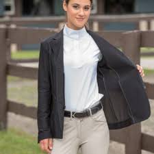 RJ Classics Harmony Jr. Mesh Show Coat