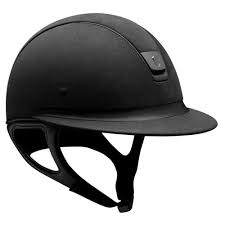 Samshield Miss Shield Premium Helmet Alcantara