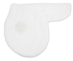 Wilkers Cling On Fleece Saddle Pad