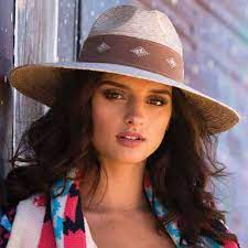 Scala Bianca Sun Hat