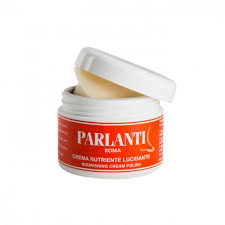 Parlanti Black Boot Polish