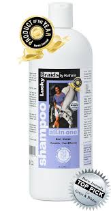 Lucky Braids All-In-One Shampoo 1 Quart