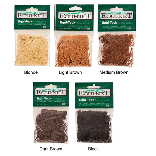 Equi-Net Hairnet - 2 Pack