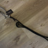 Brydalworx Leather Lead with Brass Chain