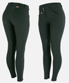 Horze Womens Grand Prix Knee Patch Breech