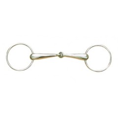 Loose Ring Snaffle Heavyweight 5''
