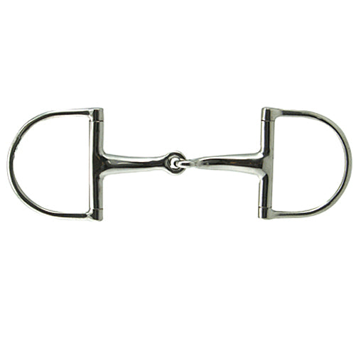 Hunter D Ring Hollow Mouth Bit