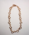 Willow Equestrian Snaffle Bit Link Necklace