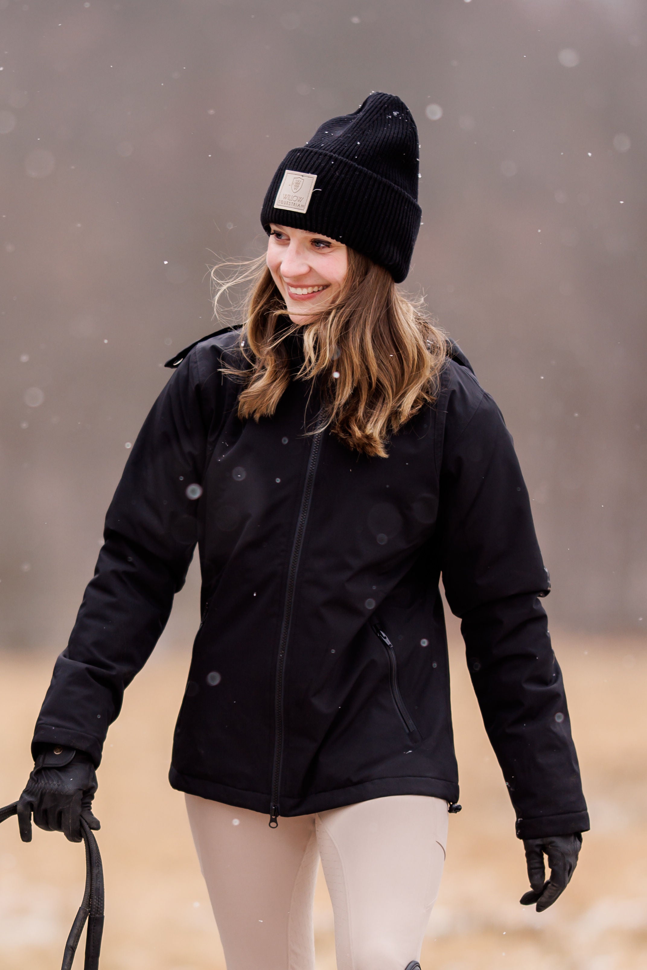 Willow Equestrian Winter Riders Jacket