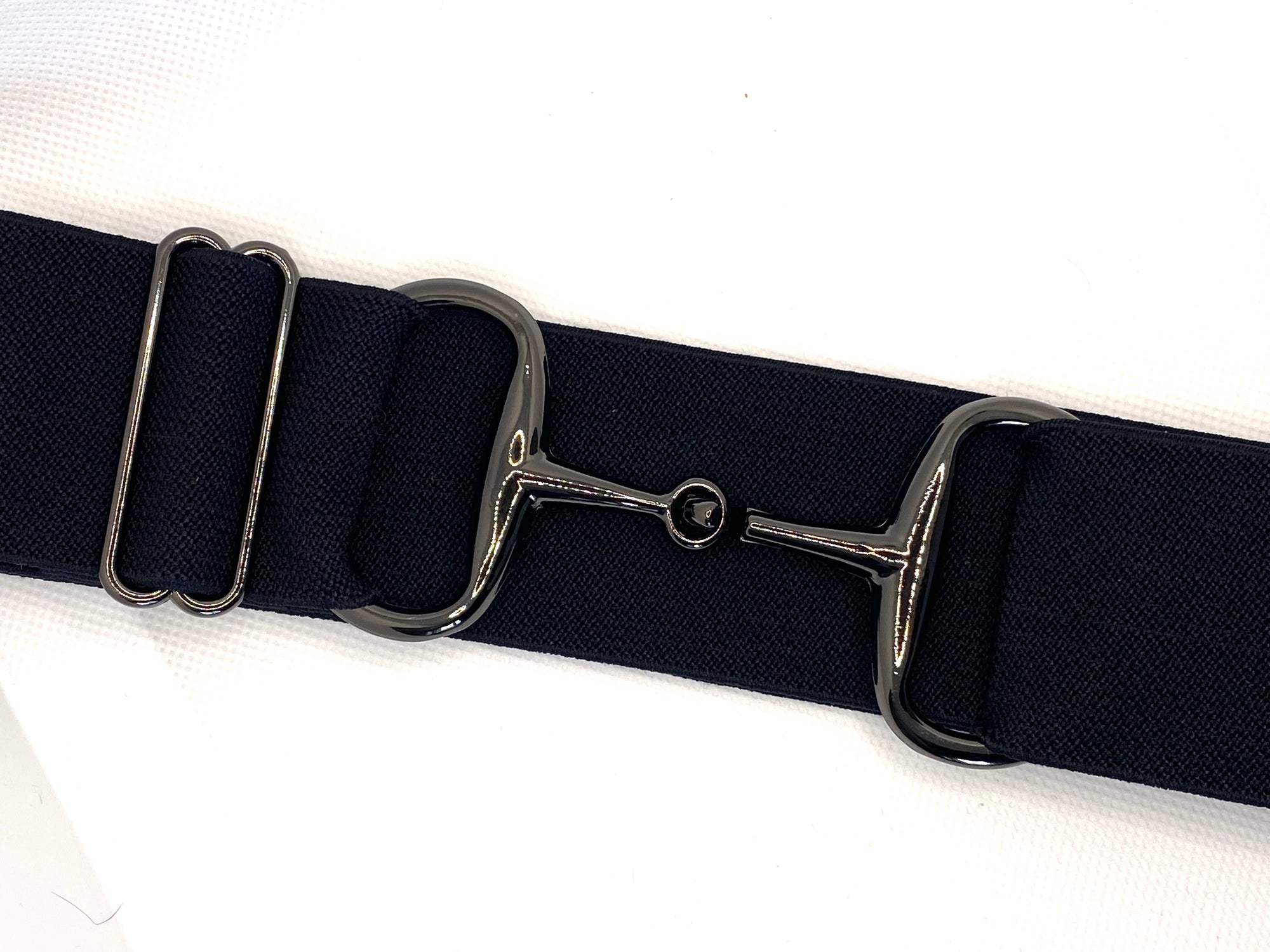 Willow Equestrian Elastic Bit Belt