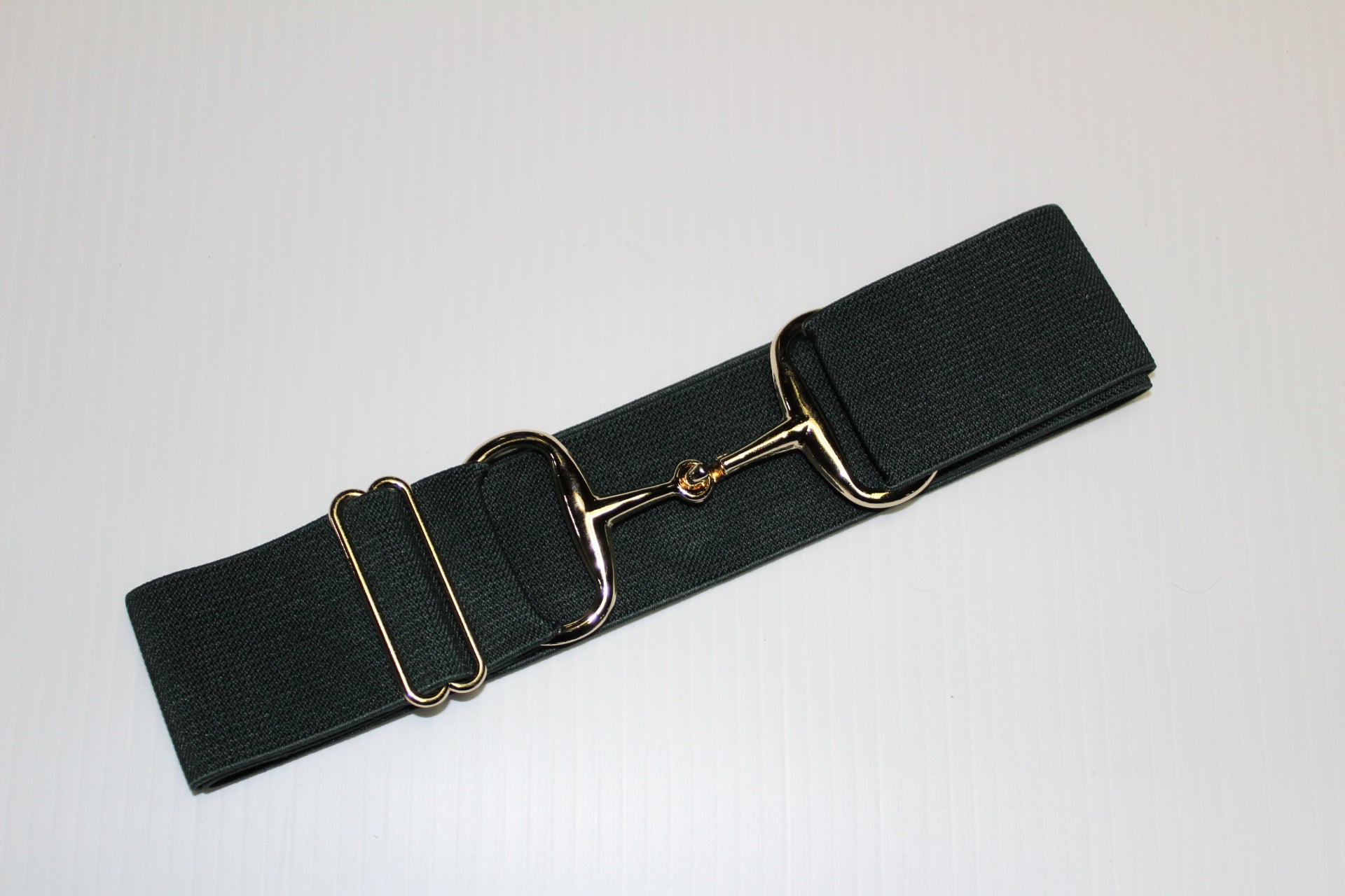 Willow Equestrian Elastic Bit Belt