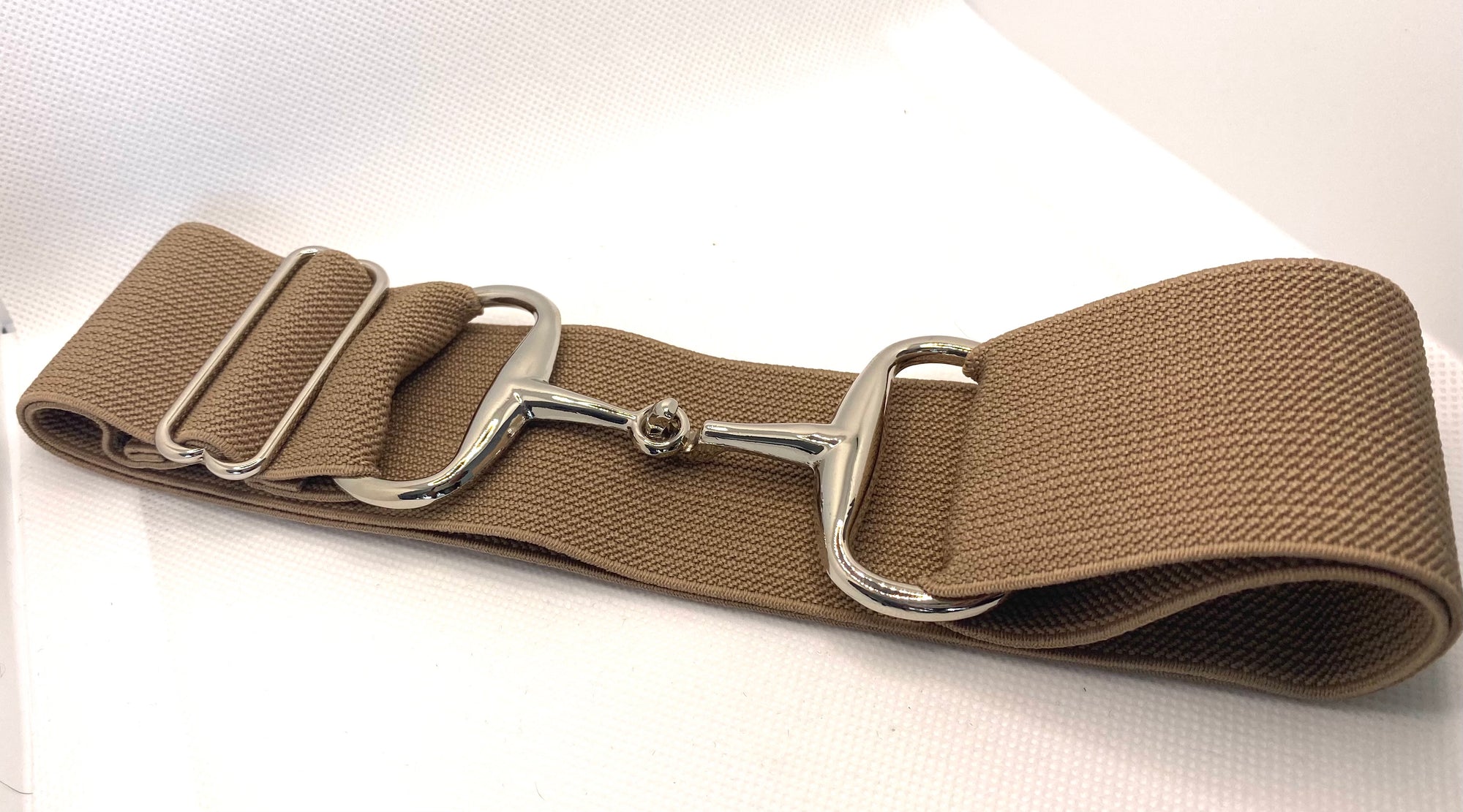 Willow Equestrian Elastic Bit Belt