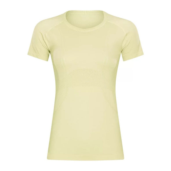 Willow Equestrian Basics Seamless Short Sleeve