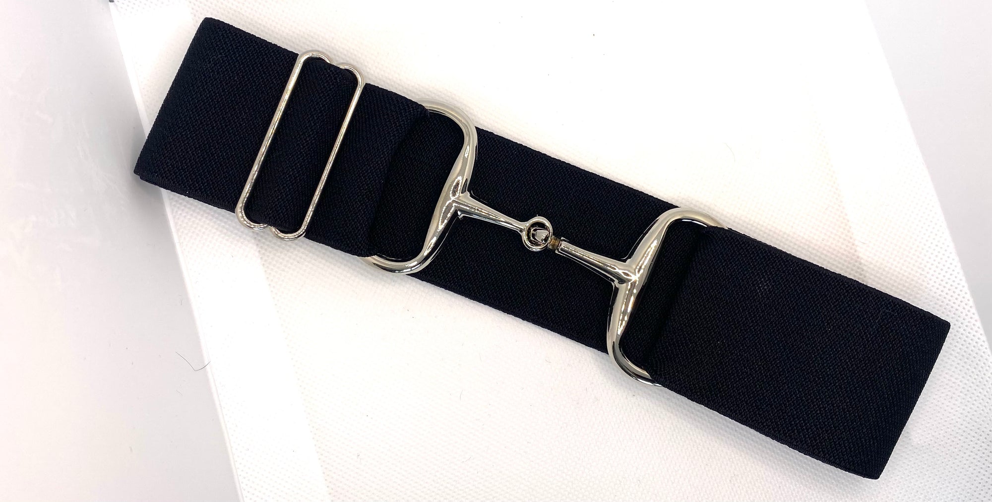 Willow Equestrian Elastic Bit Belt