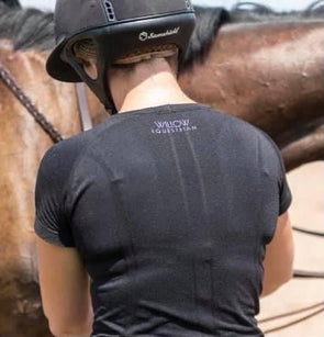 Willow Equestrian Basics Seamless Short Sleeve
