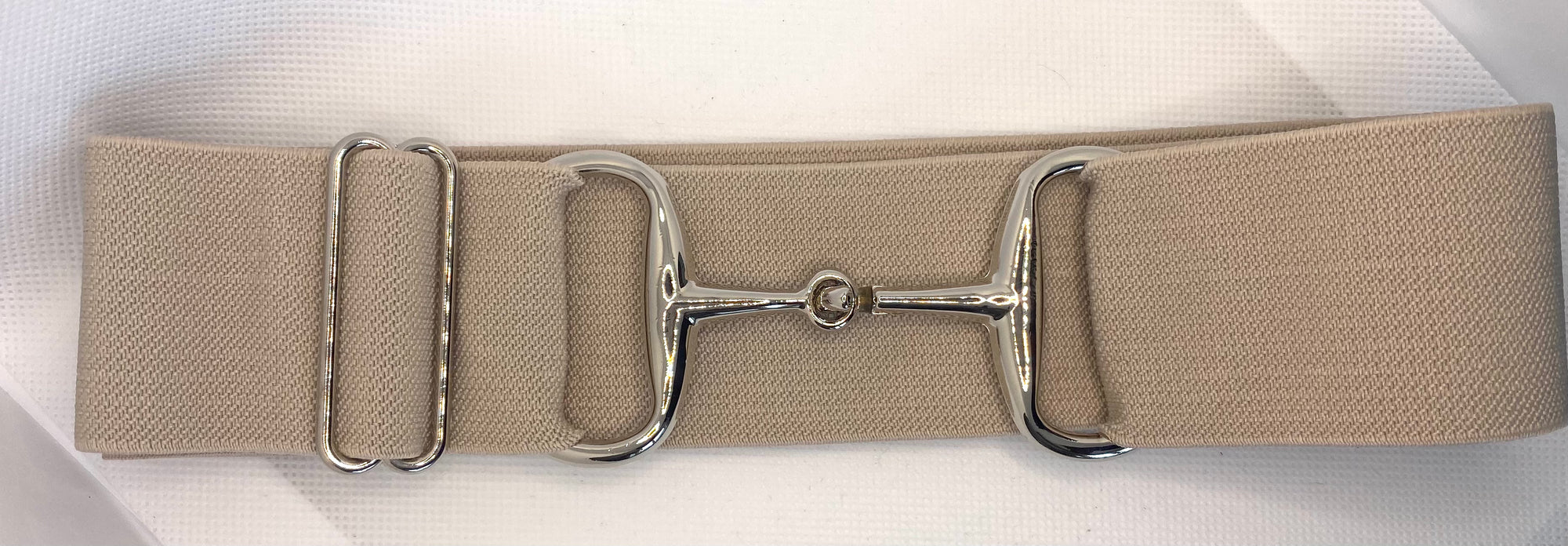 Willow Equestrian Elastic Bit Belt