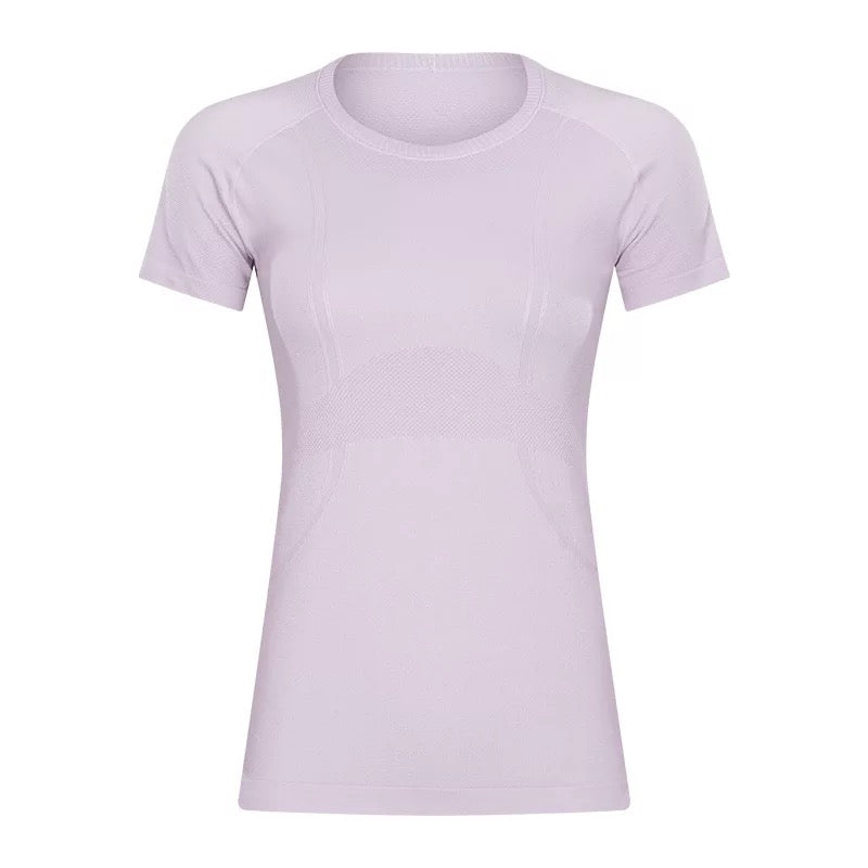 Willow Equestrian Seamless Short Sleeve