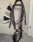 Brydalworx Figure 8 Bridle