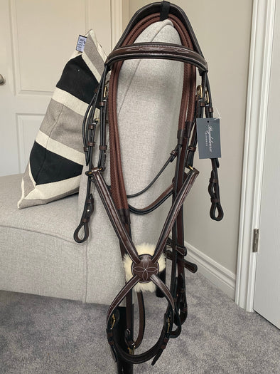 Brydalworx Figure 8 Bridle