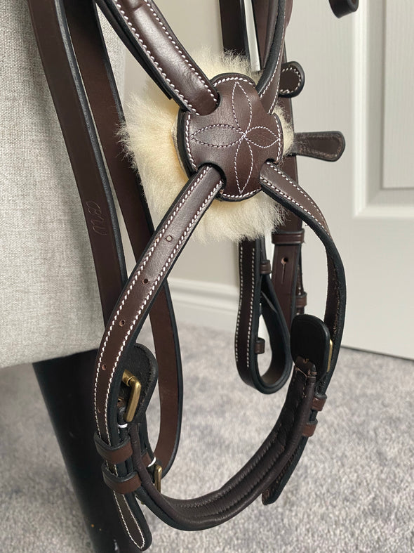 Brydalworx Figure 8 Bridle
