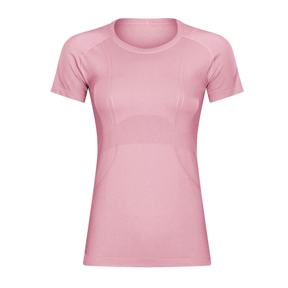 Willow Equestrian Seamless Short Sleeve