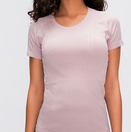 Willow Equestrian Basics Seamless Short Sleeve