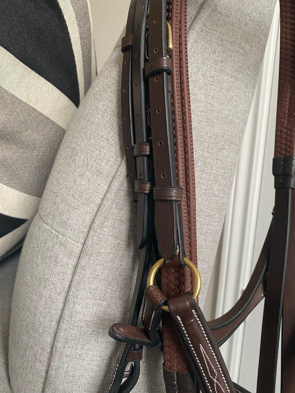 Brydalworx Figure 8 Bridle