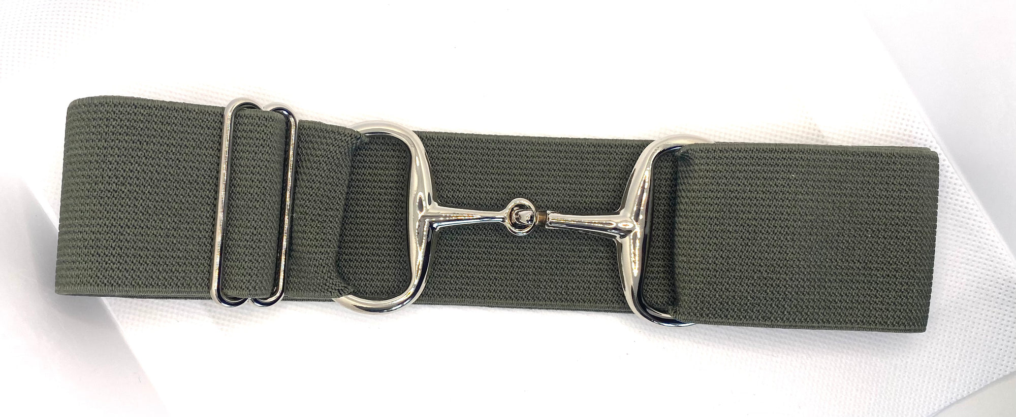 Willow Equestrian Elastic Bit Belt