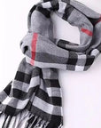 Plaid Scarf