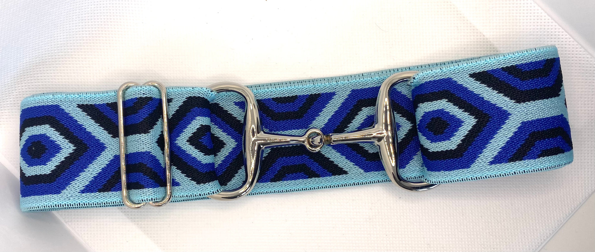 Willow Equestrian Elastic Bit Belt